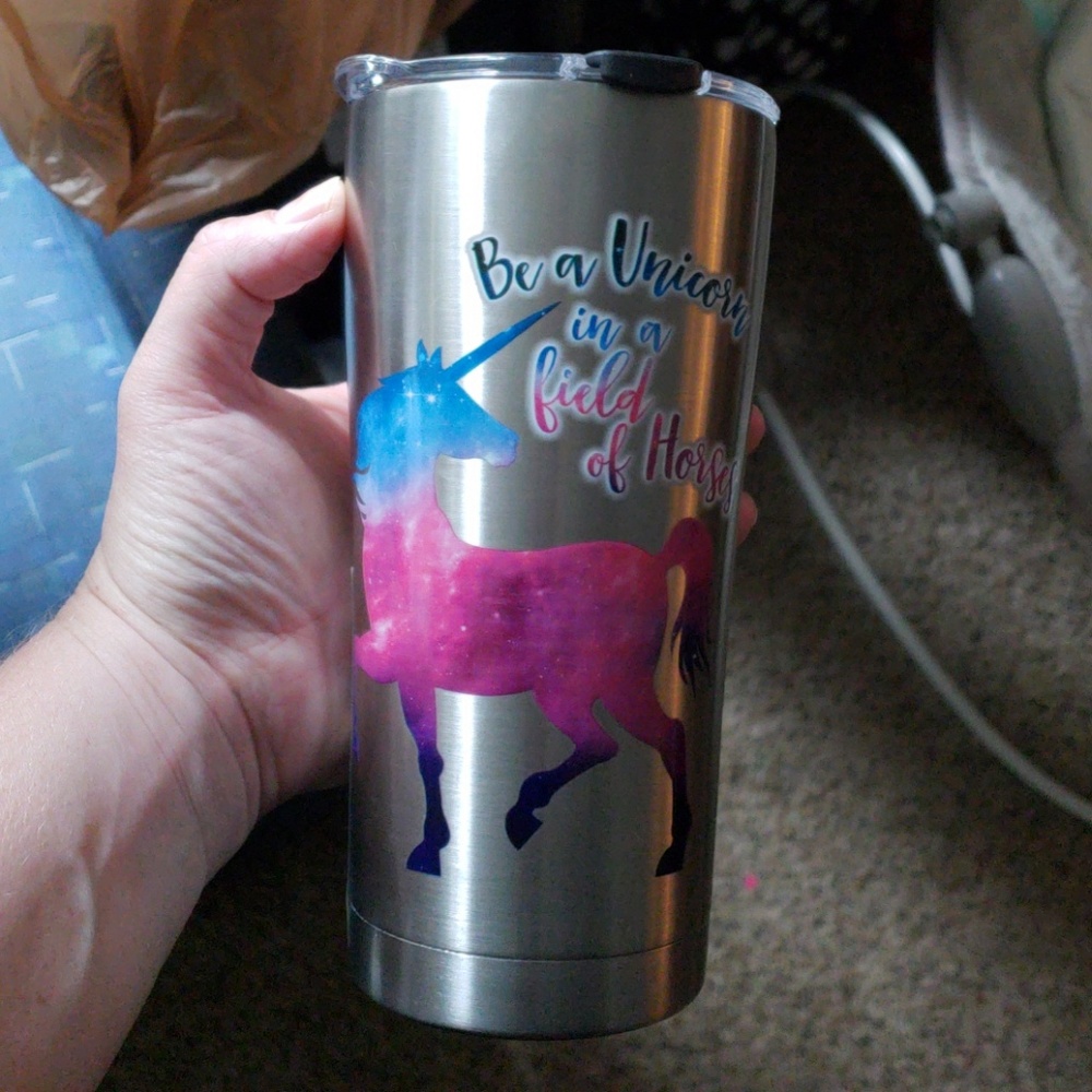 Tervis insulated cup